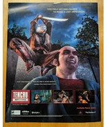 Tenchu Wrath Of Heaven Official Release Poster 2003 - $40.00