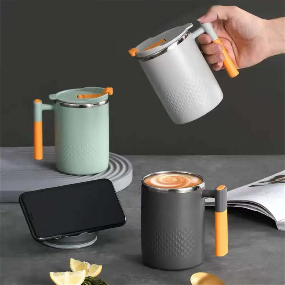 DoubleLayer 304 Stainless Steel Tea and Coffee Mug - $22.99
