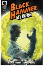 Black Hammer Reborn #9 (Of 12) (Dark Horse 2022) &quot;New Unread&quot; - $4.63