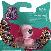 5 Littlest Pet Shop LPS Mini Scale Pet Figurine Toy Gift Cake Topper Toy - $9.69