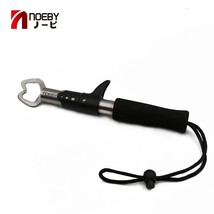 Noeby 22cm Fishing Gripper Portable Stainless Steel Fish Lip Controller Handle G - £40.84 GBP