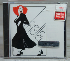 Bette Midler - Compact Disc Super Saver Series - SEALED CD - 82779-2 - £8.54 GBP