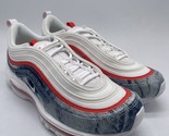 Nike Air Max 97 Habanero Red/Sail/White 2022 DV2180-900 Women’s Sizes 7.... - $119.99