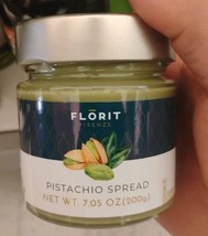 Florit Firenze Pistachio Spread 7.05 Oz Product of Italy DELICIOUS  - $28.89