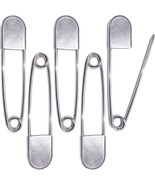 BEADNOVA 5 Inch Large Safety Pins for Clothes Big Safety Pins Heavy Gian... - $21.51 CAD