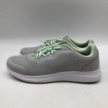 Tredsafe Slip Resistant Shoes Black Mesh Size 8.5 Women&#39;s - $19.80