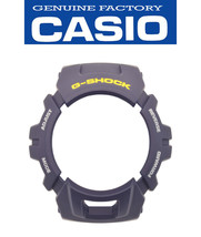 Genuine Casio G-2900-2 G-2900F-2V watch band bezel Blue case cover G2900-2  - $19.05