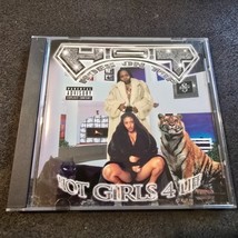 H.O.T – Hot Girls 4 Life (CD, OG US Press) Rare Album EX Hoes On Top 200... - $360.09 MXN