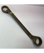 Endres Tools Non-Sparking Beryllium Copper Offset Double Sided 36mm 41mm... - $101.83 CAD