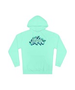 URBAN GRAFFITI ART FASHION Unisex Hoodie Sweatshirt - $68.69 CAD+