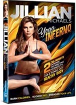 Jillian Michaels Yoga Inferno Cd - £9.58 GBP