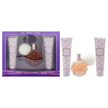 Ari by Ariana Grande for Women - 3 Pc Gift Set 3.4oz EDP Spray, 3.4oz Ba... - $55.65