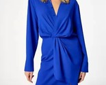 Essentiel Antwerp Dorsey Dress Blue - $196.00