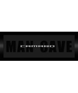 Camaro 5th Generation Man Cave Framed Picture - $104.99