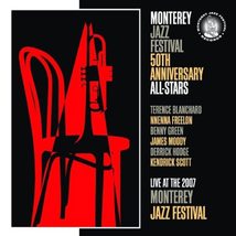 Monterey Jazz Festival 50th Anniversary All-Stars [Audio CD] Various Artists - £8.64 GBP