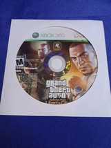 Grand Theft Auto Episodes From Liberty City Disc Only Xbox 360 - £10.22 GBP