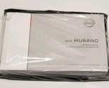 2019 Nissan Murano Owners Manual [Paperback] Nissan - $56.88