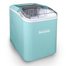 Thermostar Automatic Self-Cleaning Portable Electric Countertop Ice Make... - $194.99