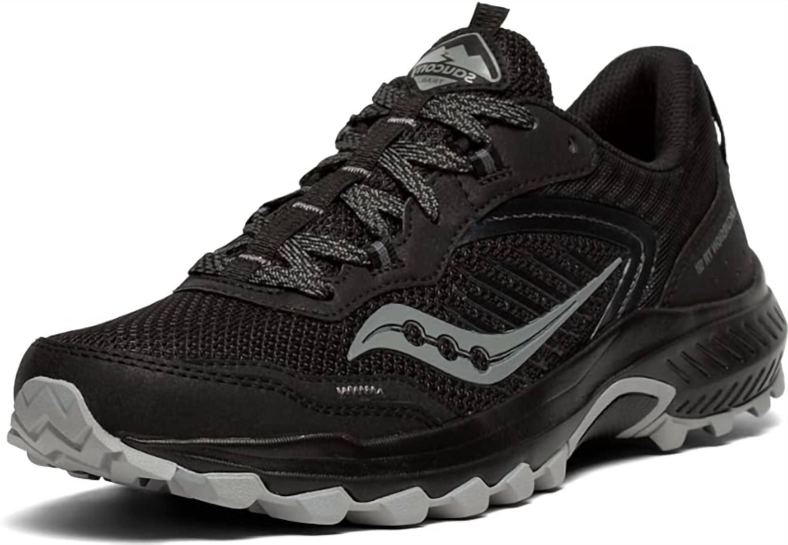 Saucony Men&#39;s Excursion Tr-15 Trail Running Sneakers Medium Size 10__M - $50.49