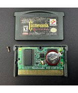 Castlevania: Circle of the Moon (Nintendo Game Boy Advance, GBA 2001) Ca... - $460.96 MXN