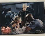 Buffy The Vampire Slayer Trading Card 2003 42 Sarah Michelle Gellar Jame... - $1.97