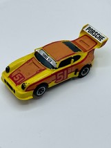 Vintage Aurora Afx #51 Porsche 934 Turbo Rsr Ho Slot Car Singapore - $28.49