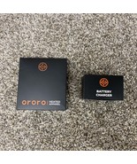 Ororo Heated Jacket Rechargeable Battery Pack &amp; Charger NEW 7.4v 5200mAh - €39,21 EUR