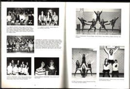 1971 JASPER HIGH SCHOOL, YEARBOOK, JASPER, INDIANA nostalgic - $48.42