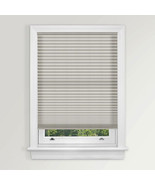 White Honeycomb Custom Cellular Right Hand Corded Shade 36 7/8&quot; x 96&quot; max. - £34.25 GBP