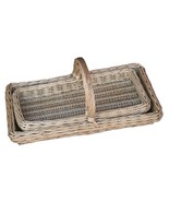Set of 2 Lincolnshire Garden Trugs - £47.11 GBP