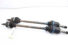 08-11 SUBARU IMPREZA 2.5I M/T FRONT AXLE SHAFTS PAIR Q6119 image 8