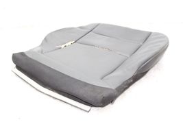 13-16 MERCEDES-BENZ E CLASS E350 E400 Front Right Lower Seat Cushion Cover F1114 image 4