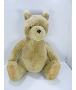 Gund Classic 14&quot; Pooh Plush Toy Bear Soft And Fuzzy - £13.16 GBP
