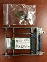 DELL E7450 256GB 6GB/S MSATA INTERNAL SOLID STATE DRIVE 35DNT FCN4M W/SC... - $42.99