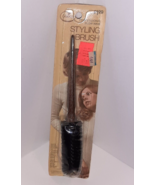 Vintage GOODY Professional Blow Wave Styling Brush NEW 1972 Round  - £15.82 GBP