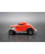 Vintage Hot Wheels 34 Ford Hi Rakers 2.75&quot; Hong Kong Base Blackwalls 1979 - $277.13 MXN