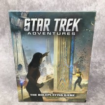 Star Trek Adventures The Role Playing Game Starter Set-Shrink Wrap has s... - £30.96 GBP