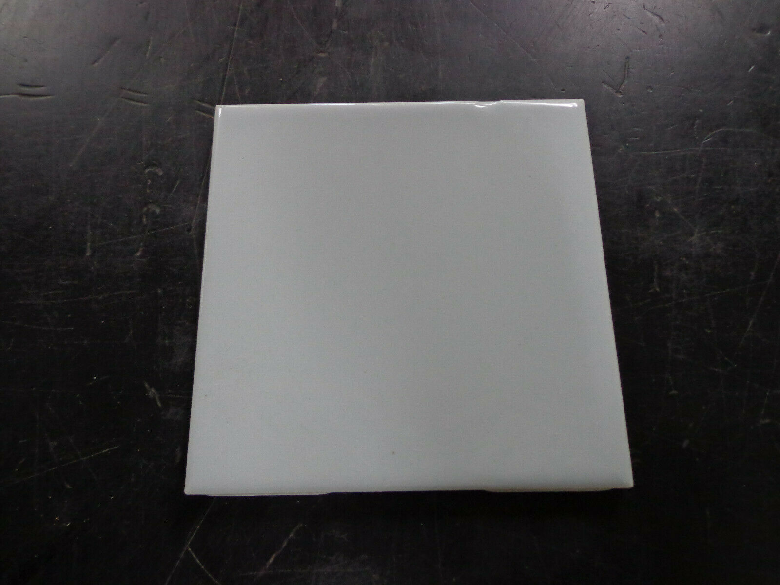 1pc 724764  LIGHT BLUE CERAMIC WALL TILE 4 1/4&quot; 071006 - $6.92