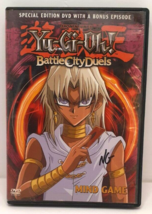 Yu-Gi-Oh: Battle City Duels - Vol. 10: Mind Game (DVD, Edited with bonus... - £4.97 GBP