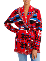 Aqua Womens Knit Long Sleeve Crewneck Sweater XL - $40.59