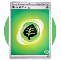 My First Battle Pokemon Card (HH02): Grass Energy, Bulbasaur Stamp - £3.90 GBP