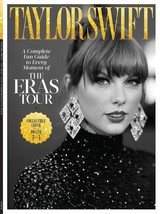 Taylor Swift - Fan Guide To The Eras Tour: 4 Collectible Covers, 1 Keepsake Issu - $14.92