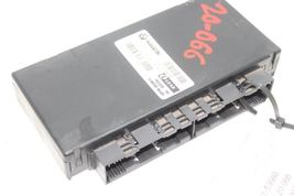 Chassis ECM Theft-locking Gateway Module Fits 08-10 BMW 528i 37389 image 3