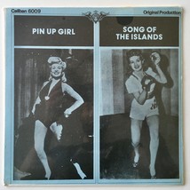  Betty Grable - Pin Up Girl / Song Of The Islands SEALED LP Vinyl Record... - £28.02 GBP