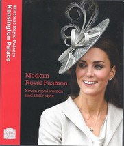 Modern Royal Fashion 7 Royal Women &amp; Their Style ~ Queen Eliz Princess D... - £39.43 GBP