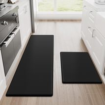 Cushioned Anti Fatigue Kitchen Mats for Floor - £39.78 GBP