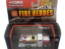 Corgi Showcase Collection Fire Heroes Baltimore Fire Dept. 1966 Fire Pum... - £11.13 GBP