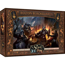 A Song of Ice and Fire Miniatures Game Bolton Blackguards - $66.44
