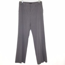 Ratio Liz Claiborne Slacks Womens size 8 Flat Front Straight Leg Pants G... - $22.49