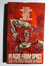 Plague From Space By Harry Harrison (1968) Bantam Sf Pb 1st - £7.90 GBP